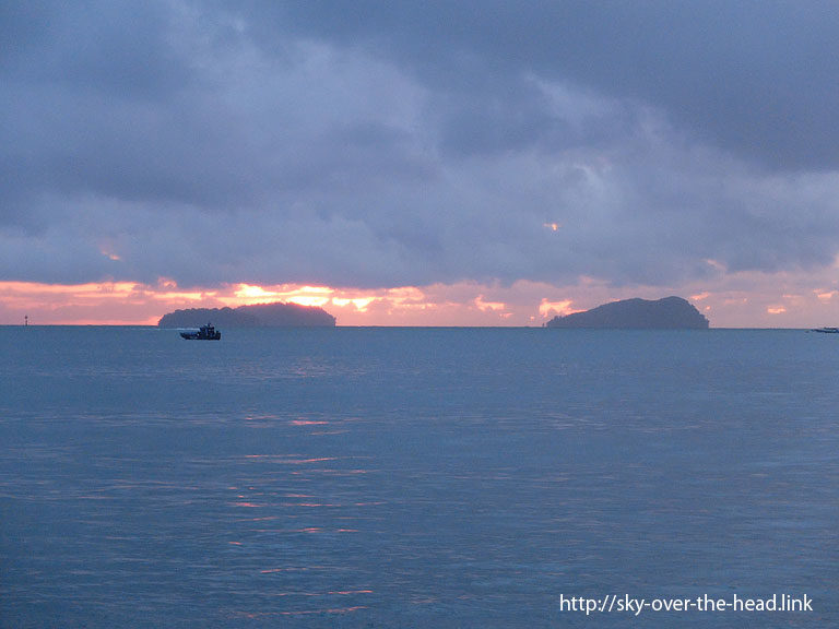 コタキナバル マレーシア Kota Kinabalu Malaysia みんなのそら 海外ひとり旅ブログ