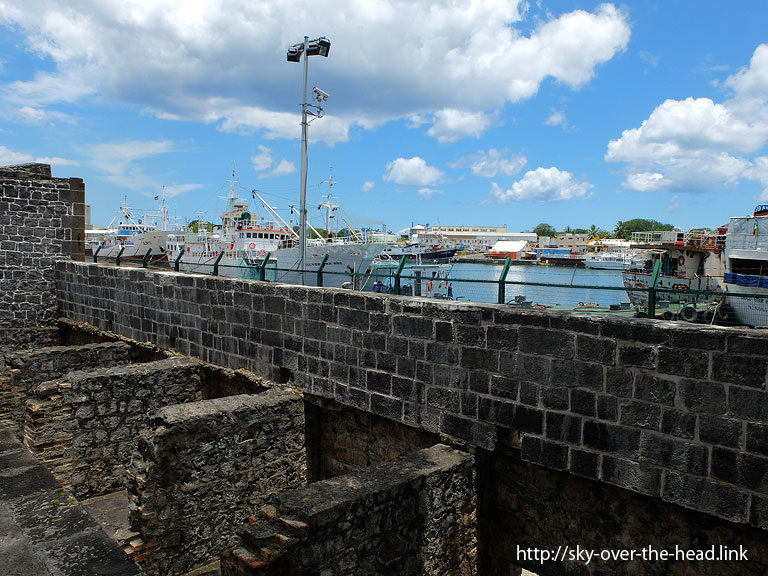 ポートルイス港 モーリシャス Port Louis Port Mauritius みんなのそら 海外ひとり旅ブログ