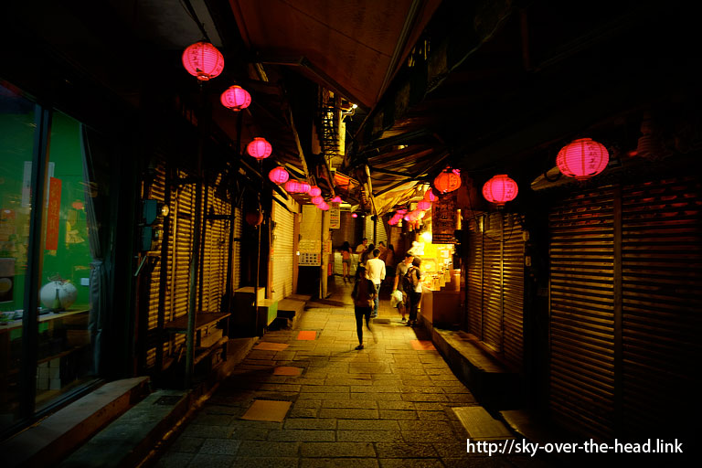 九份（台湾）／Jiufen (Taiwan)