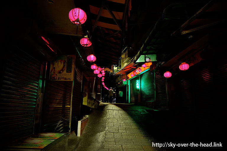 九份（台湾）／Jiufen (Taiwan)