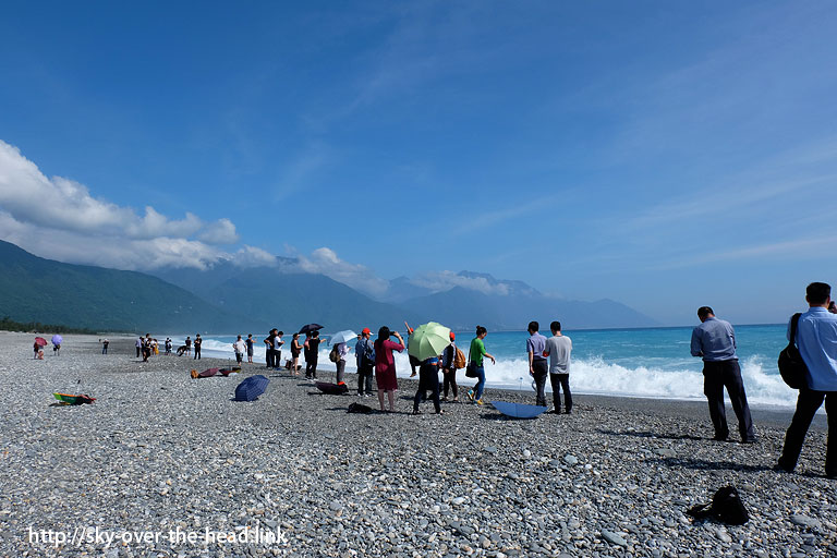 七星潭（台湾）／Qixing Beach (Taiwan)