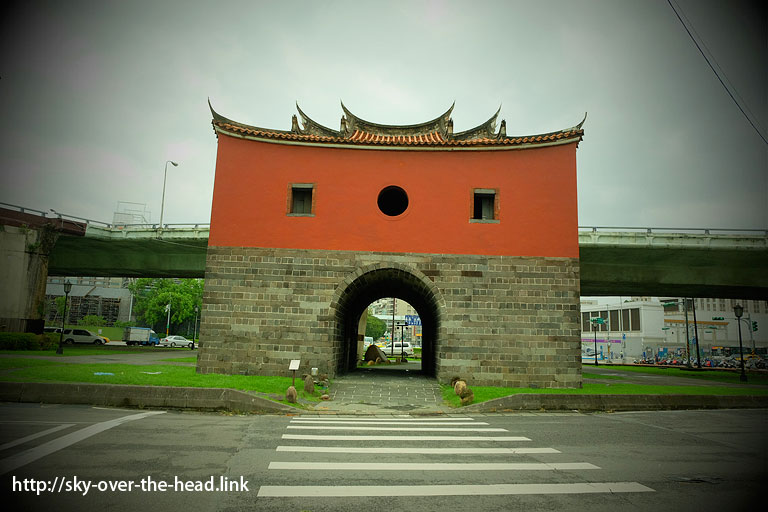北門（承恩門）台湾／Cheng-En Gate(Beimen) Taiwan