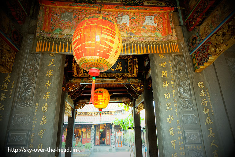 大龍峒保安宮 （台湾）／Dalongdong Baoan Temple (Taiwan)