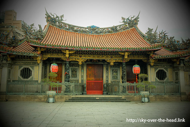 龍山寺／Longshan Temple
