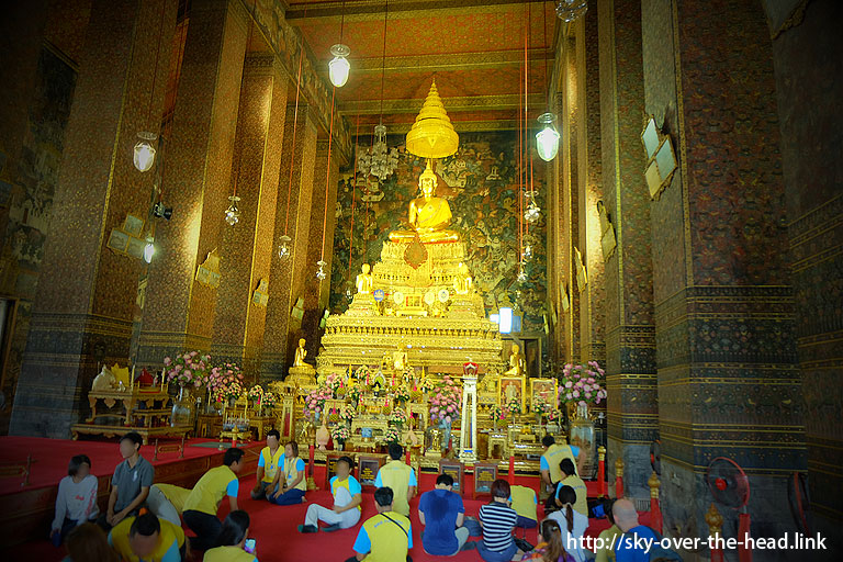 ワットポー（タイ）／Wat Pho（Thailand） 