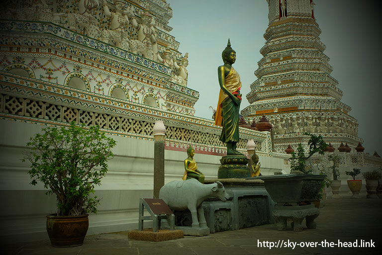 ワットアルン（タイ）／ Wat Arun（Thailand）