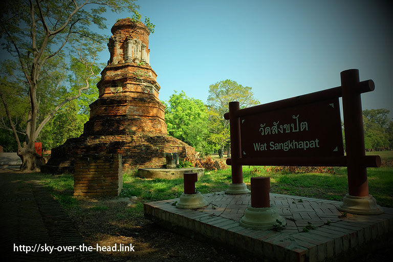 タイの古都！アユタヤ遺跡を【入場料なしで】観光する方法