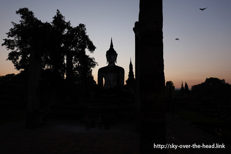 ワット・マハタート（スコータイ／タイ）／Wat Mahathat( Sukhothai / Thailand )