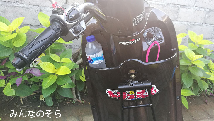 バリ島をレンタルバイクで旅する方法（インドネシア）