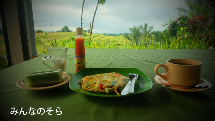 ジャティルイのライステラス（Jatiluwih Rice Terrace）で、世界遺産の棚田をお散歩（バリ島）