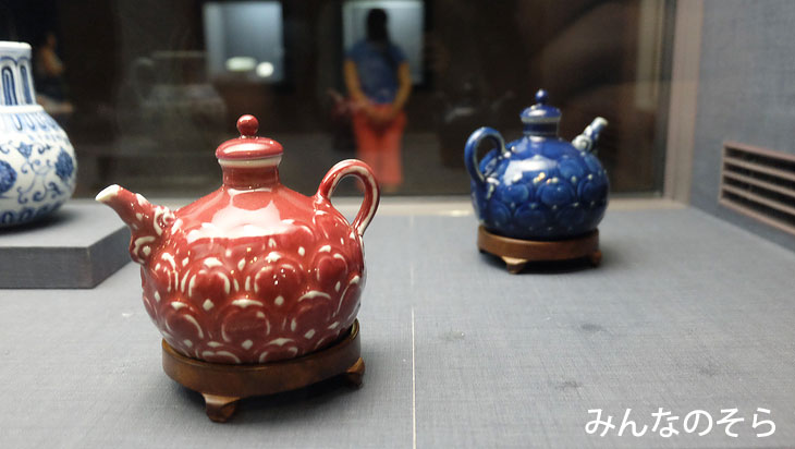 中華文化の神髄！国立故宮博物院