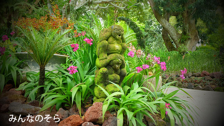【世界遺産】シンガポール植物園（Singapore Botanic Gardens）
