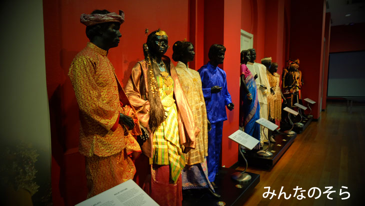 National Textile Museum（国立テキスタイル博物館）
