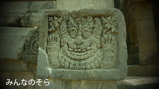 ジャワ・ヒンドゥー教の象徴！ロロ・ジョングラン寺院